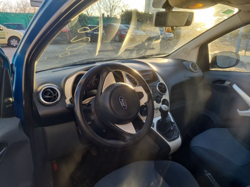 ford ka (ru8) del año 2009