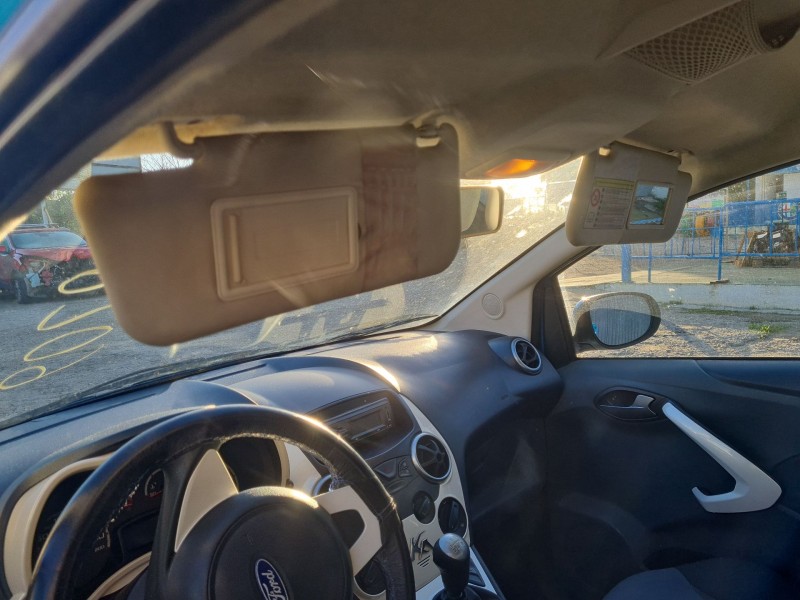 ford ka (ru8) del año 2009