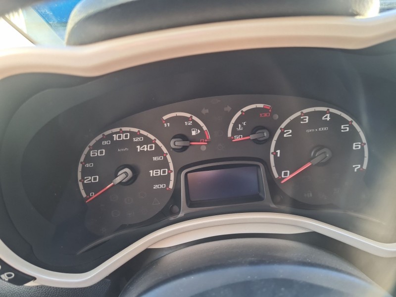 ford ka (ru8) del año 2009