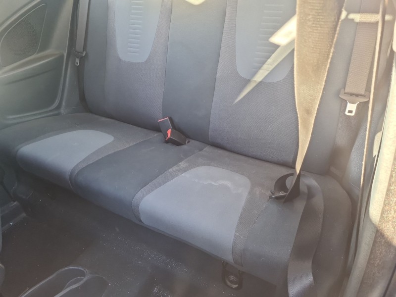 ford ka (ru8) del año 2009