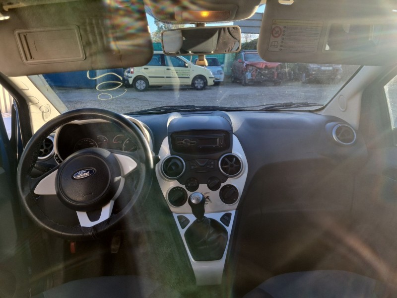 ford ka (ru8) del año 2009