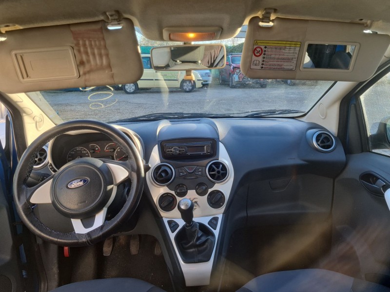 ford ka (ru8) del año 2009