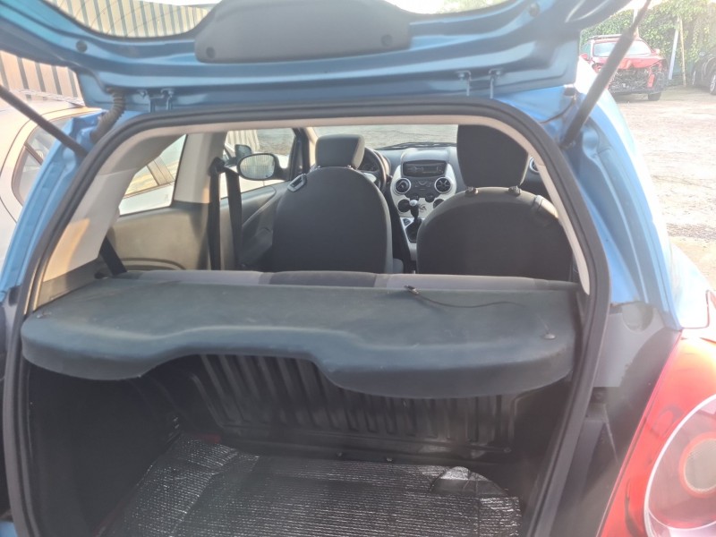 ford ka (ru8) del año 2009