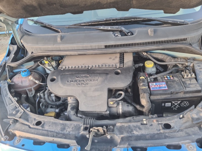 ford ka (ru8) del año 2009