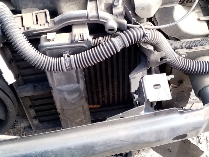 Recambio de intercooler para citroën c5 ii (rc_) 2.0 hdi (rcrhrh) referencia OEM IAM 0384G6  