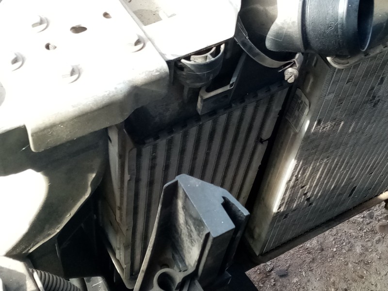 Recambio de intercooler para citroën c5 ii (rc_) 2.0 hdi (rcrhrh) referencia OEM IAM 0384G6  