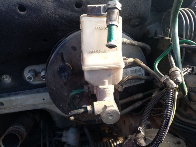 Recambio de servofreno para citroën c5 ii (rc_) 2.0 hdi (rcrhrh) referencia OEM IAM 4535K4  