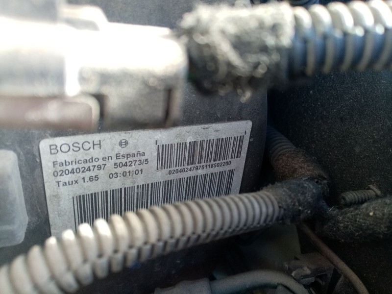 Recambio de servofreno para citroën c5 ii (rc_) 2.0 hdi (rcrhrh) referencia OEM IAM 4535K4  