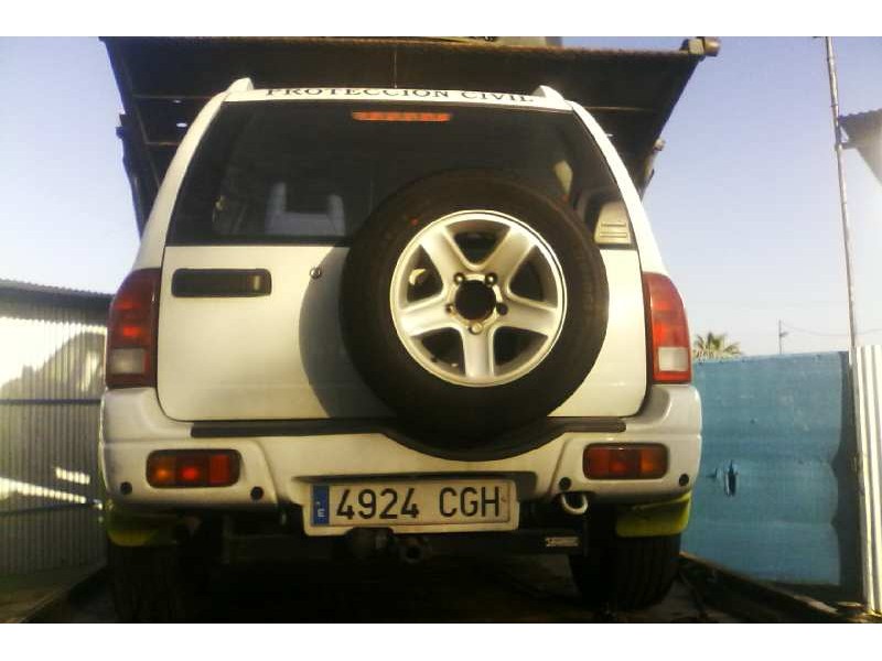 suzuki grand vitara 5 puertas sq (ft) 2.0 turbodiesel cat   |   0.98 - 0.05 | 1998 - 2005 | 109 cv / 80 kw del año 1998
