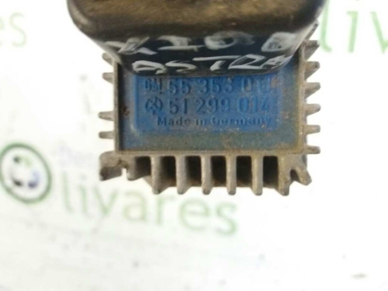 Recambio de caja precalentamiento para opel zafira b enjoy   |   04.05 - 12.08 | 2005 - 2008 | 120 cv / 88 kw referencia OEM IAM Recambio de caja precalentamiento para opel zafira b enjoy   |   04.05 - 12.08 | 2005 - 2008 | 120 cv / 88 kw referencia OEM IAM