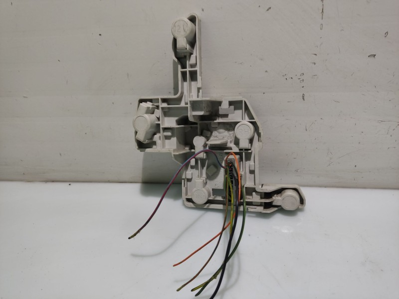 Recambio de portalamparas para ford mondeo iii (b5y) 2.0 tdci referencia OEM IAM 5957PTD  