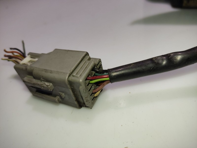 Recambio de retrovisor izquierdo para ford mondeo iii (b5y) 2.0 tdci referencia OEM IAM   