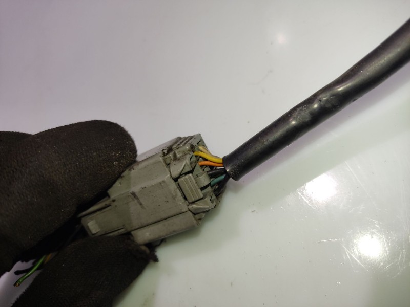 Recambio de retrovisor izquierdo para ford mondeo iii (b5y) 2.0 tdci referencia OEM IAM   