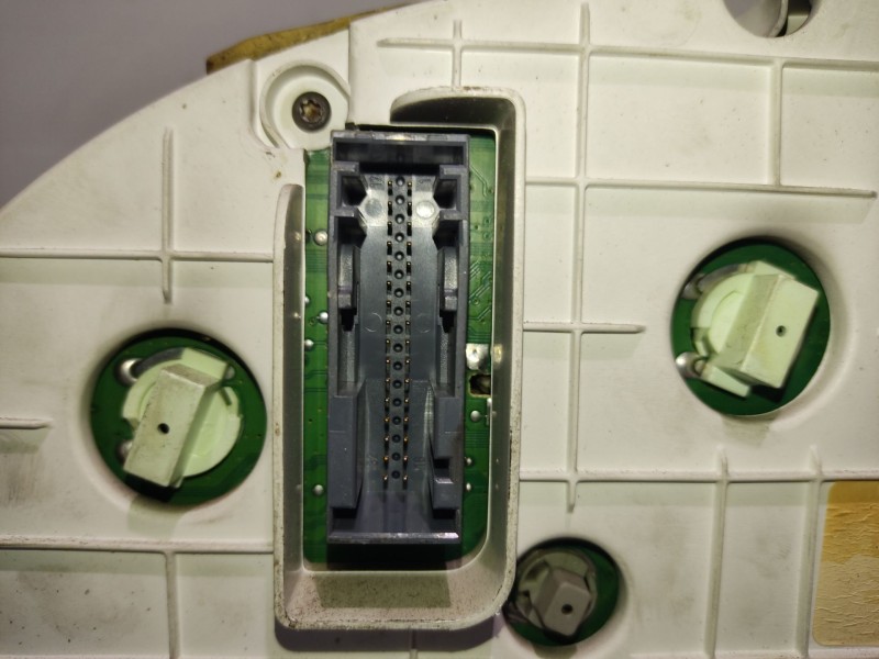 Recambio de cuadro instrumentos para ford mondeo iii (b5y) 2.0 tdci referencia OEM IAM 3S7T10849 1255634 