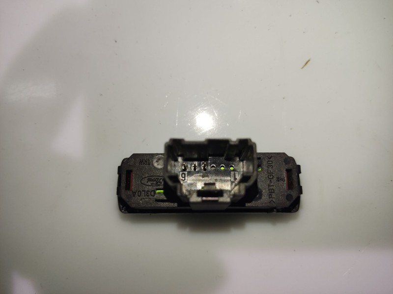 Recambio de warning para ford mondeo iii (b5y) 2.0 tdci referencia OEM IAM 4S7T13A350AB  