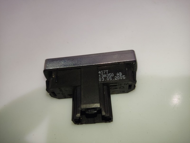 Recambio de warning para ford mondeo iii (b5y) 2.0 tdci referencia OEM IAM 4S7T13A350AB  