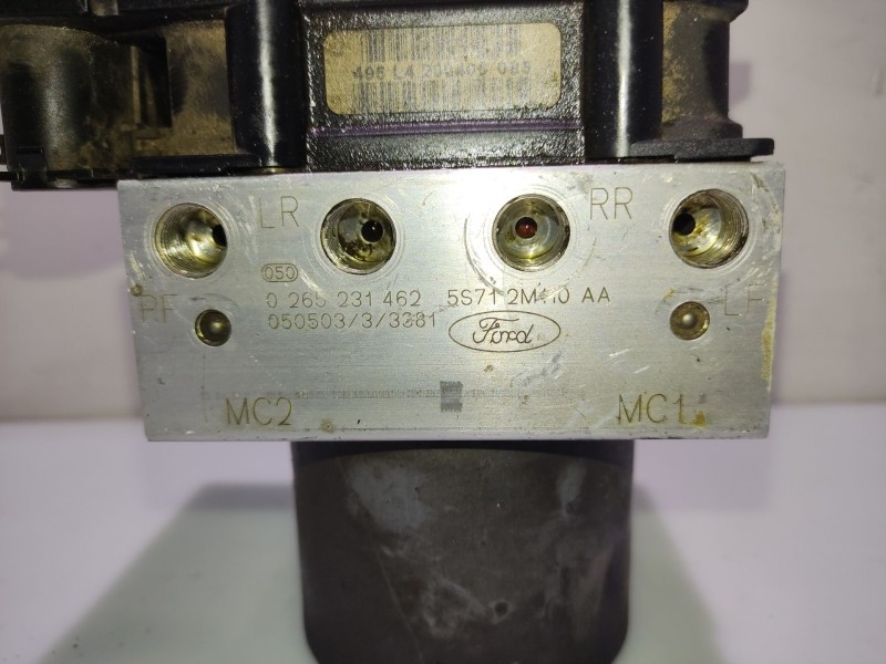 Recambio de abs para ford mondeo iii (b5y) 2.0 tdci referencia OEM IAM 5S712M110AA 0265231462 0265800381