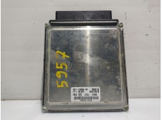 Recambio de centralita motor uce para ford mondeo iii (b5y) 2.0 tdci referencia OEM IAM 5S7112A650FB R0411C037B  2