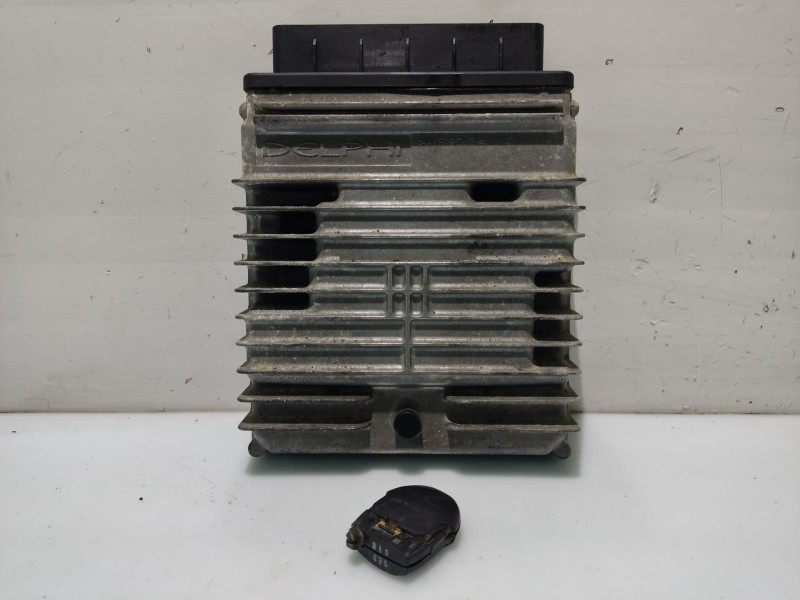 Recambio de centralita motor uce para ford mondeo iii (b5y) 2.0 tdci referencia OEM IAM 5S7112A650FB R0411C037B 