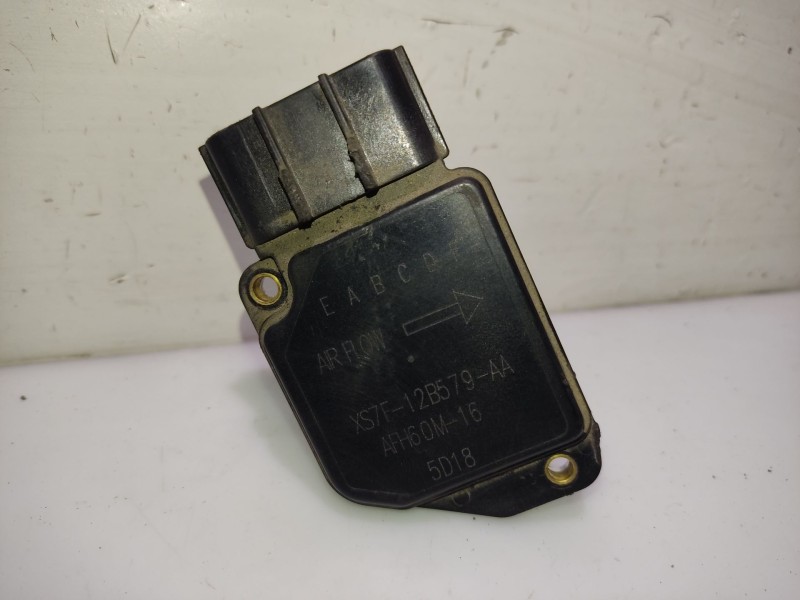 Recambio de caudalimetro para ford mondeo iii (b5y) 2.0 tdci referencia OEM IAM XS7F12B579AA  