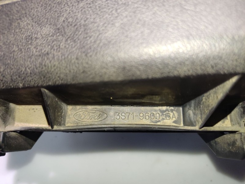 Recambio de caja filtro de aire para ford mondeo iii (b5y) 2.0 tdci referencia OEM IAM 3S719600BA  