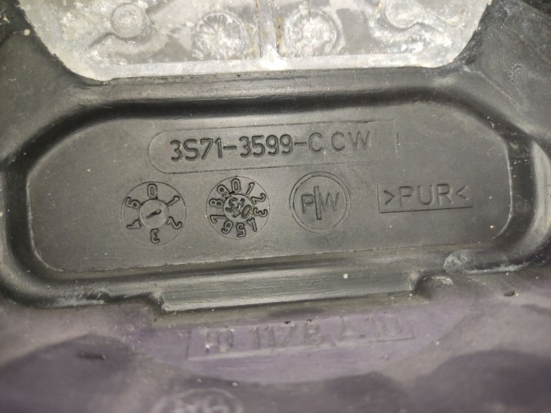 Recambio de volante para ford mondeo iii (b5y) 2.0 tdci referencia OEM IAM 3S713599C  