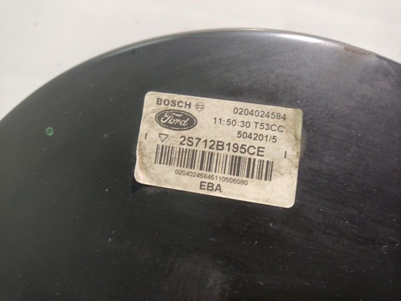 Recambio de servofreno para ford mondeo iii (b5y) 2.0 tdci referencia OEM IAM 2S712B195CE  