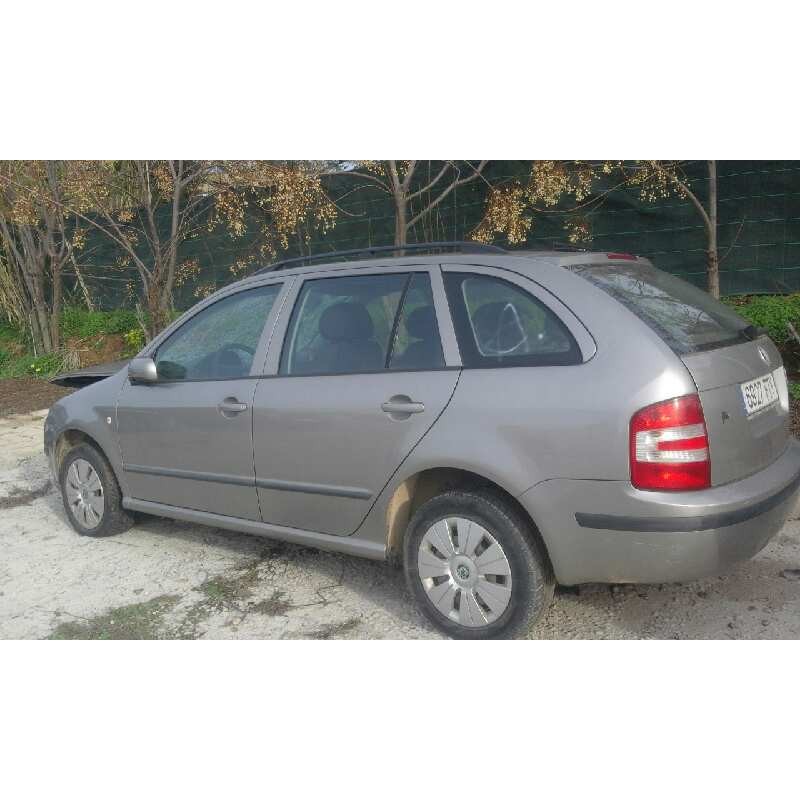 skoda fabia (6y2/6y3)    |   0.00 - 0.07 | 2000 - 2007 del año 2000