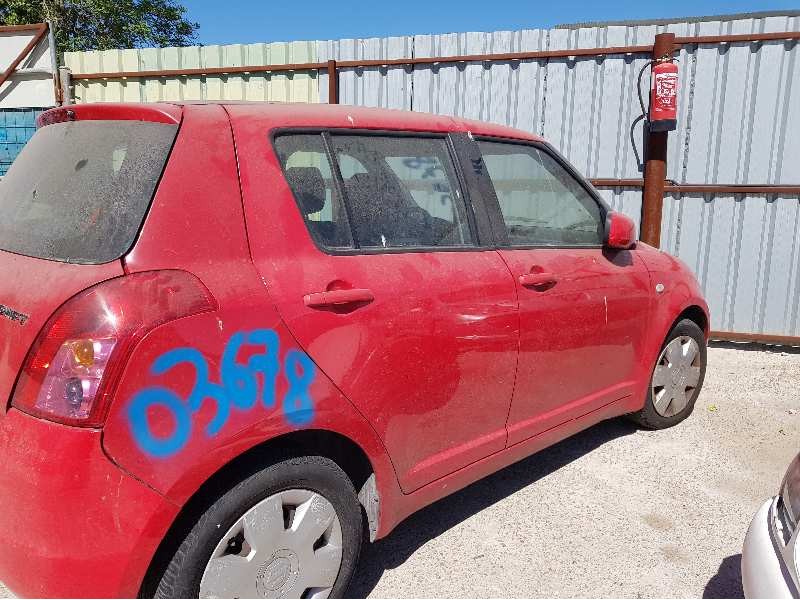 suzuki swift berlina (mz) gl (5-ptas.)   |   03.05 - 12.10 | 2005 - 2010 | 92 cv / 68 kw del año 2005