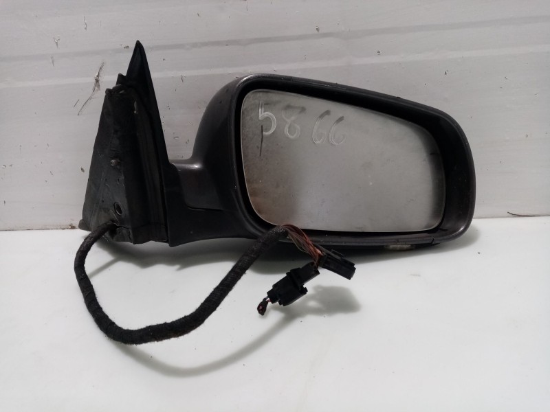 Recambio de retrovisor derecho para skoda superb i (3u4) 1.9 tdi referencia OEM IAM 3U2857507AL01C  