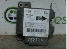 Recambio de centralita airbag para  referencia OEM IAM 5WK42977 24416703 