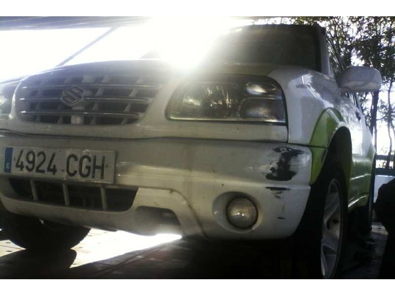 suzuki grand vitara 5 puertas sq (ft) 2.0 turbodiesel cat   |   0.98 - 0.05 | 1998 - 2005 | 109 cv / 80 kw del año 1998