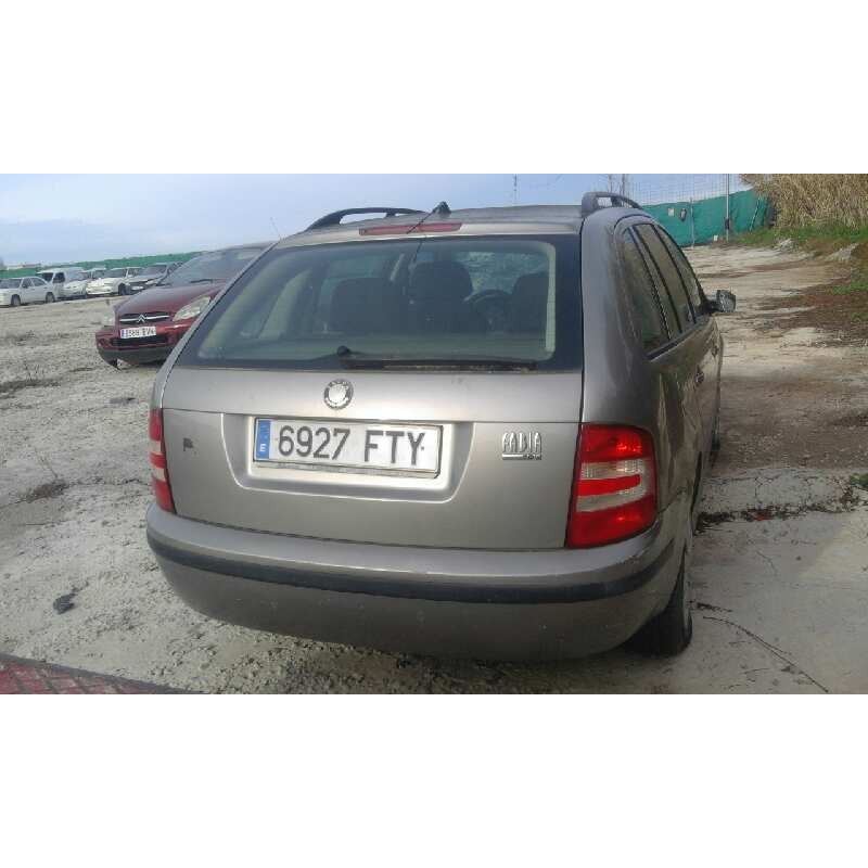 skoda fabia (6y2/6y3)    |   0.00 - 0.07 | 2000 - 2007 del año 2000