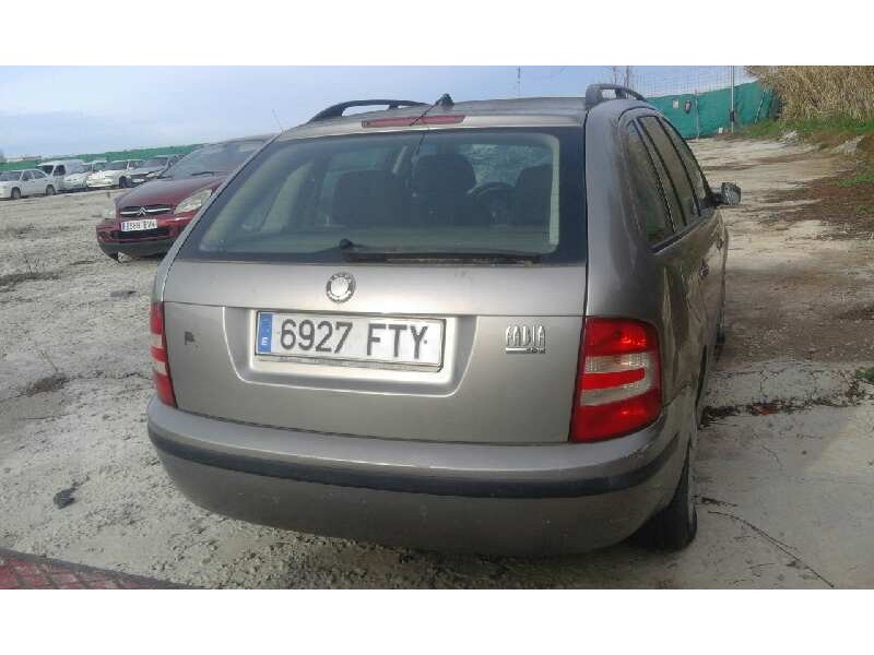 skoda fabia (6y2/6y3)    |   0.00 - 0.07 | 2000 - 2007 del año 2000