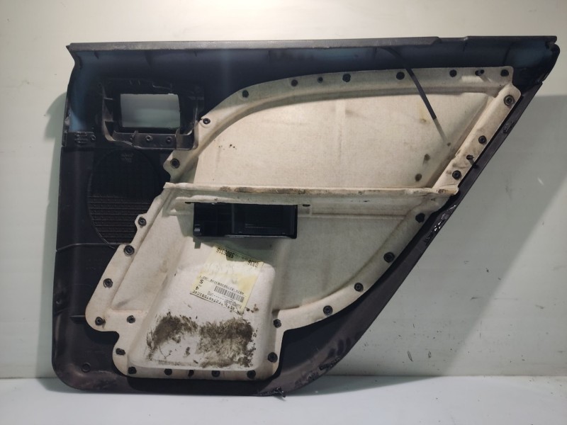 Recambio de guarnecido puerta trasera izquierda para ford mondeo iii (b5y) 2.0 tdci referencia OEM IAM 4S71F27407DB  