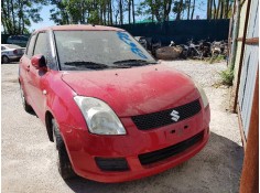 suzuki swift berlina (mz) gl (5-ptas.)   |   03.05 - 12.10 | 2005 - 2010 | 92 cv / 68 kw del año 2005