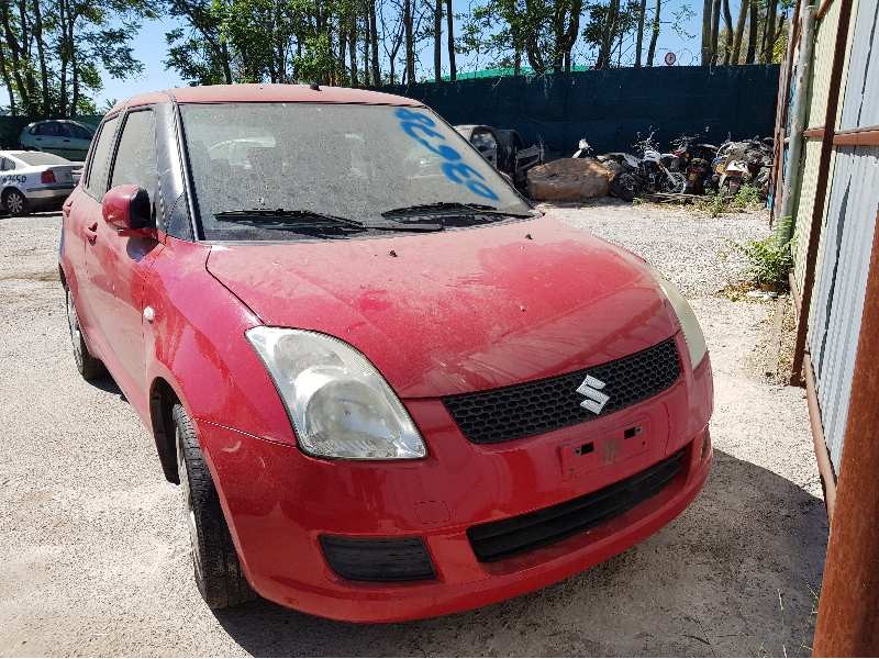 suzuki swift berlina (mz) gl (5-ptas.)   |   03.05 - 12.10 | 2005 - 2010 | 92 cv / 68 kw del año 2005