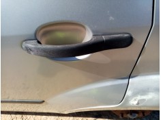 Recambio de maneta exterior trasera izquierda para ford fiesta v (jh_, jd_) 1.4 16v referencia OEM IAM 1521631  