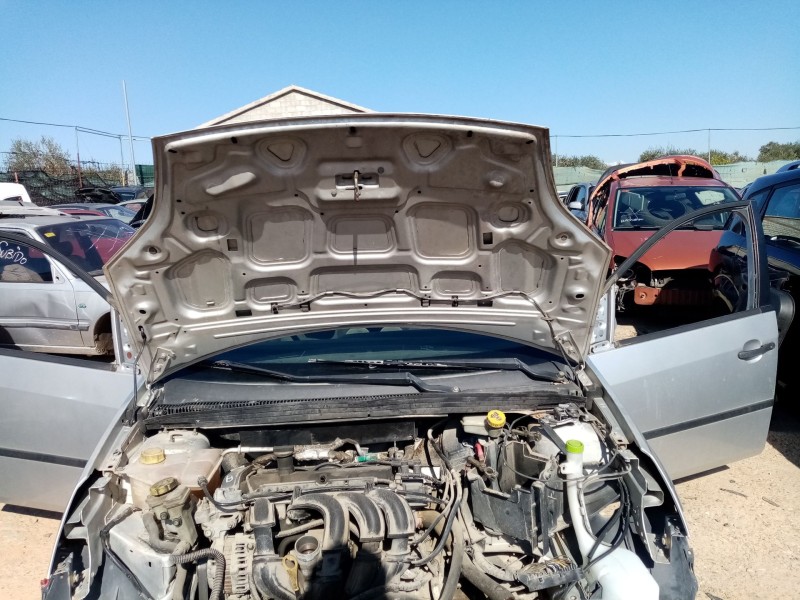 Recambio de capot para ford fiesta v (jh_, jd_) 1.4 16v referencia OEM IAM 1346646  