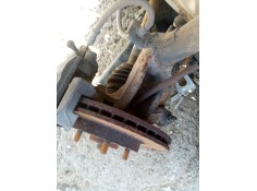 Recambio de mangueta delantera izquierda para ford fiesta v (jh_, jd_) 1.4 16v referencia OEM IAM 1479001  