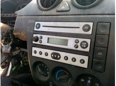 Recambio de sistema audio / radio cd para ford fiesta v (jh_, jd_) 1.4 16v referencia OEM IAM FD45004  