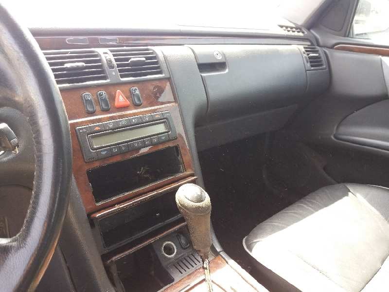 mercedes clase e (w210) berlina diesel 3.2 cdi cat   |   0.95 - 0.02 | 1995 - 2002 | 197 cv / 145 kw del año 1995