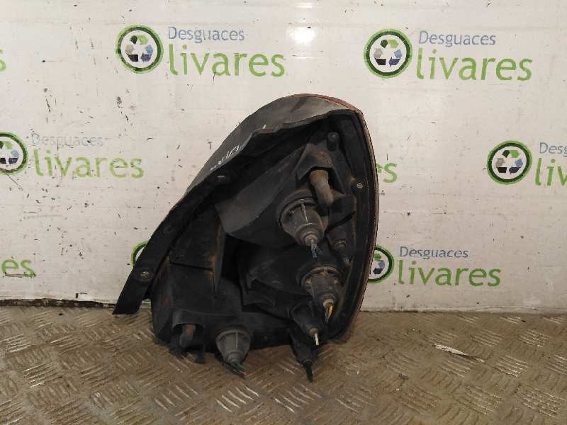 Recambio de piloto trasero izquierdo para  referencia OEM IAM   