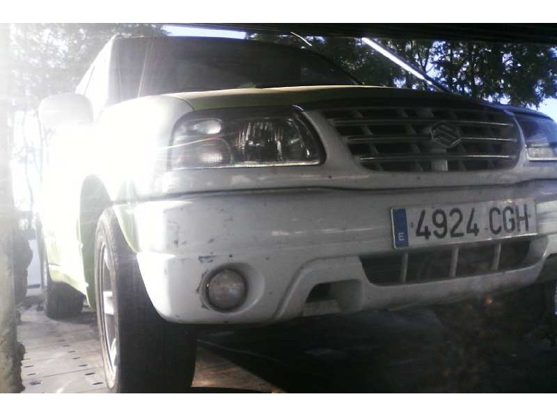 suzuki grand vitara 5 puertas sq (ft) 2.0 turbodiesel cat   |   0.98 - 0.05 | 1998 - 2005 | 109 cv / 80 kw del año 1998
