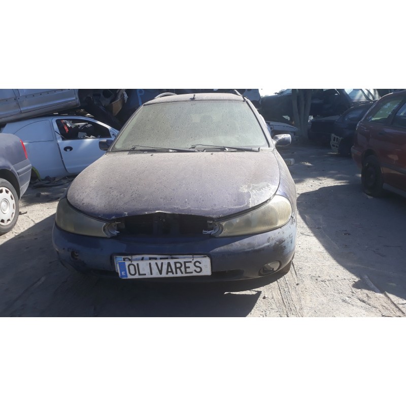 ford mondeo berlina (gd)    |   0.97 - 0.01 | 1997 - 2001 del año 1997