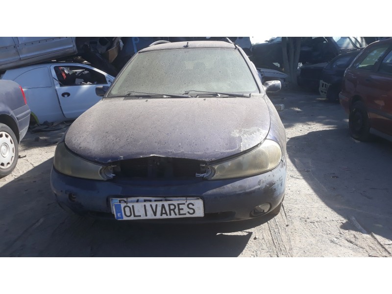 ford mondeo berlina (gd)    |   0.97 - 0.01 | 1997 - 2001 del año 1997