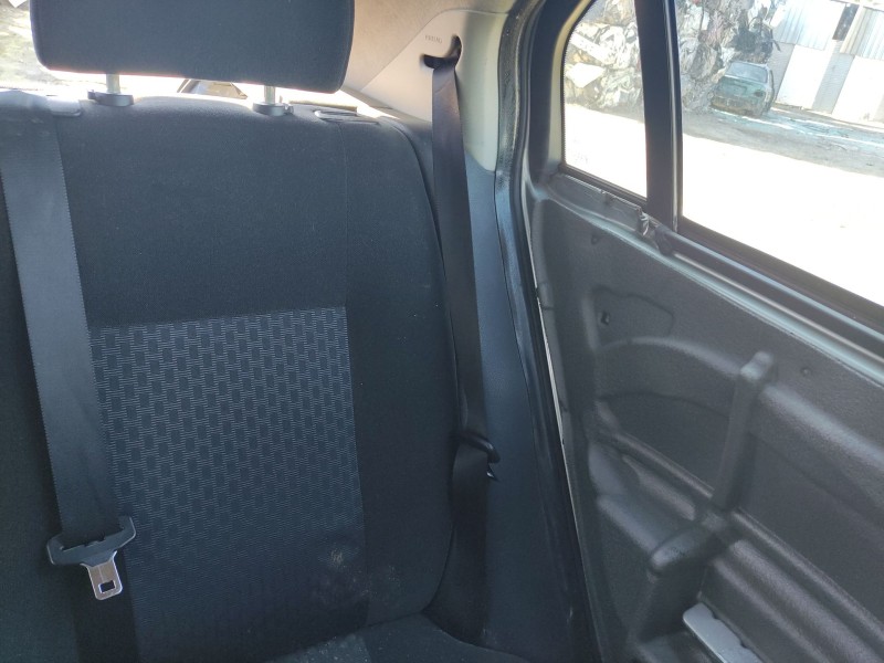 Recambio de cinturon seguridad trasero izquierdo para ford mondeo iii (b5y) 2.0 tdci referencia OEM IAM 1455680  