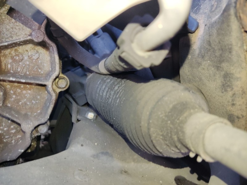 Recambio de cremallera direccion para ford mondeo iii (b5y) 2.0 tdci referencia OEM IAM 1434055 1205918 