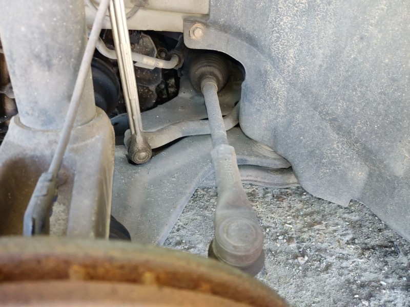 Recambio de cremallera direccion para ford mondeo iii (b5y) 2.0 tdci referencia OEM IAM 1434055 1205918 