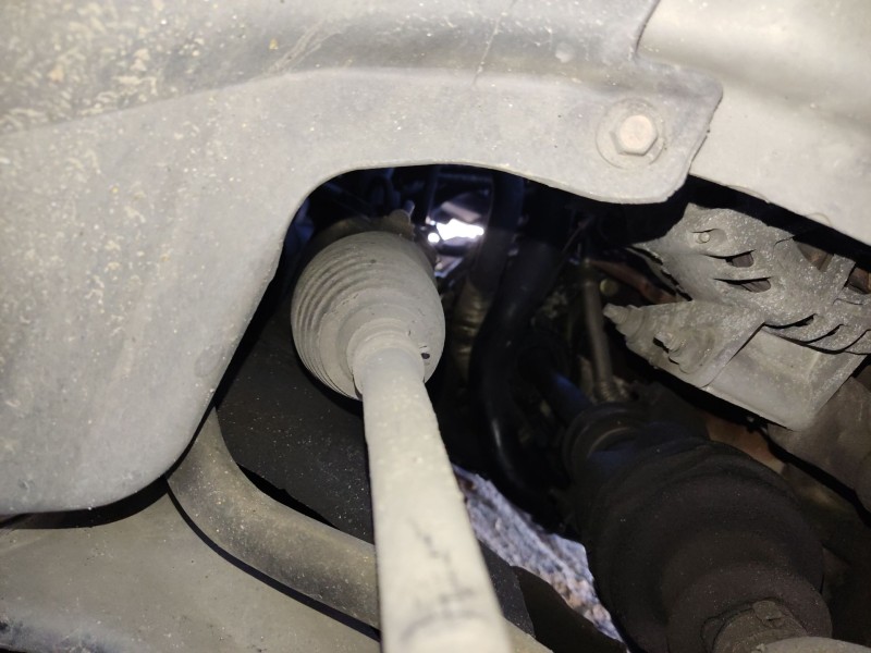 Recambio de cremallera direccion para ford mondeo iii (b5y) 2.0 tdci referencia OEM IAM 1434055 1205918 